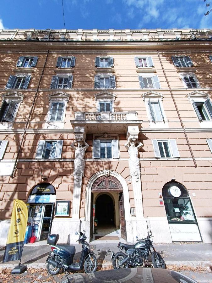 Giulio Cesare 78 Apartment 로마 외부 사진