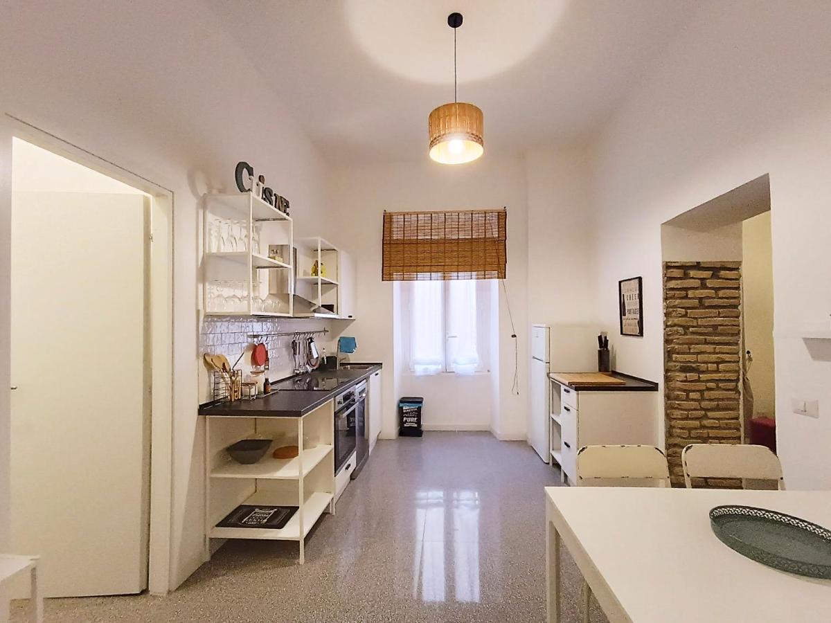 Giulio Cesare 78 Apartment 로마 외부 사진
